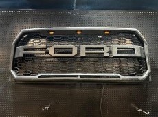 Ford f150 raptor barmaglig 