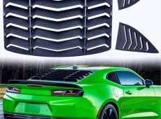 Chevrolet Camaro shushe qoruyucular.