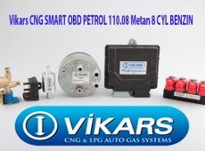 Vikars CNG SMART OBD PETROL 110.08