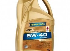 RAVENOL HST SAE 5W-40