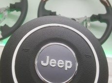 Jeep Wrangler, airbag