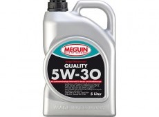 Megol 5W-30, 5L quality