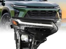 "Chevtolet Trax 2024" farası