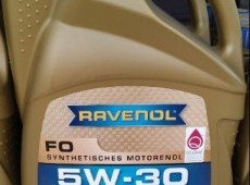 Ravenol 5w30, 4L