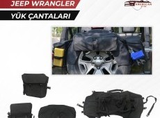 Jeep wrangler yük çantaları Jeep wrangler yük çantaları
