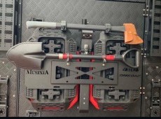 Jeep Wrangler bagaj artimi Jeep Wrangler bagaj artimi