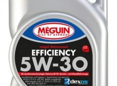 Meguin megol Motorenoel Efficiency SAE 5W-30