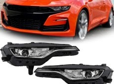 Chevrolet camaro spider fara 
