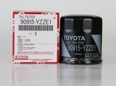 Toyota Prius yağ filteri