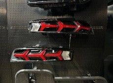 Chevrolet camaro lambo stop desti 