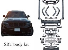 Jeep grand cherokee srt beden desti