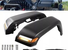 2007-17 wrangler yeni model krilo kantlari evez olunmasi 