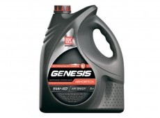 Lukoil Genesis, 5W40, 5L