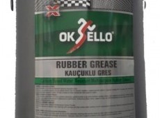 Oksello Green Rubber Grease 3, 3.75KQ