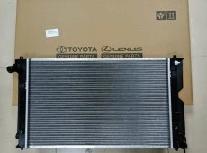 Toyota-Lexus üçün su radiatoru 