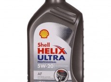 Shell Helix, 5W20, 1L