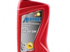 Alpine, 5W-30, 1L