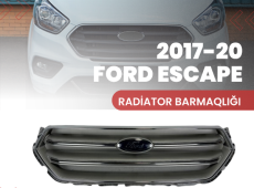 Ford Escape radiator barmaqligi 