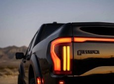 Ford f150 stop işığı