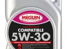 Meguin megol Motorenoel Compatible SAE 5W-30