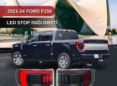 Ford f150 stop işıqları Ford f150 stop işıqları