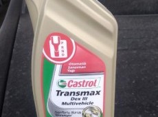 Castrol Transmax Dex lll