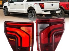 2021-24 Ford f150 stop isigflari cut 