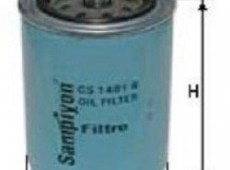 SHAMPIYON CS1512 yağ filteri