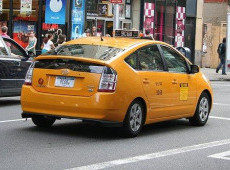 Hibrid taksi sirketlerine avto servis xidmeti