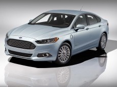 Ford Fusion ehtiyat hissələri
