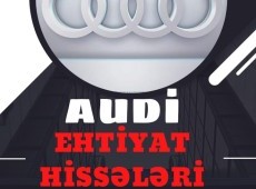 Audi Ehtiyat Hisseleri