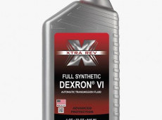 Transmissiya yağı XTRA REV Full Synthetic Dexron VI ATF