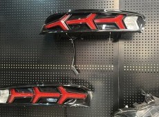Chevy camaro lambo stop dəsti