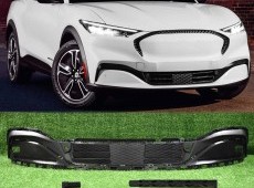 Mustang mach e hava jaluzu 