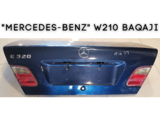 Mercedes-Benz W210 Baqajı