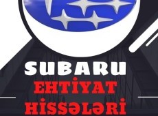 Subaru Ehtiyat Hisseleri