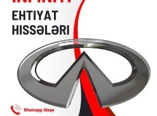 Infiniti Ehtiyat Hisseleri