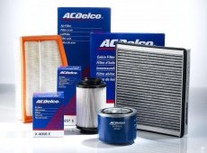AC Delco filterleri