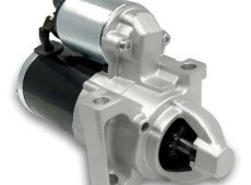 "Cadillac Escalade"starteri "Cadillac Escalade"starteri