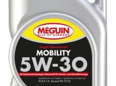 Meguin megol Motorenoel Mobility SAE 5W-30