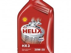  Shell Helix, 20W50, 1L