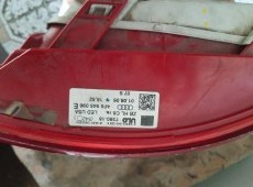 Audi A6, arxa stop Audi A6, arxa stop