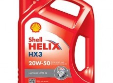  Shell Helix, 20W50, 4L