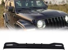 jeep wrangler led spoiler 