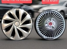 kalpak diskqapaqlari R13 R14 R15 R16 teker