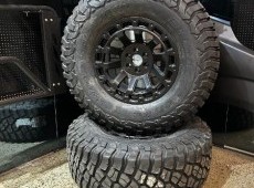 Original BfGoodrich disk teker 