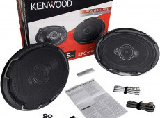 Kenwood 650w PS6996 Ses Dinamikleri