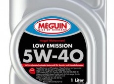 Meguin megol Motorenoel Low Emission SAE 5W-40