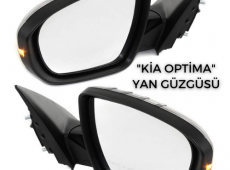 "KİA OPTİMA" Yan Güzguləri