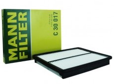 MANN FILTER MANN FILTER